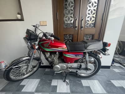 Honda 125