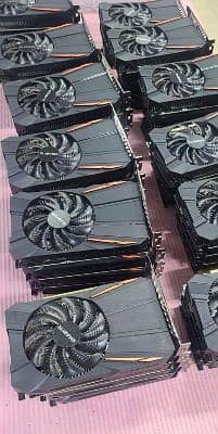 GPU City 