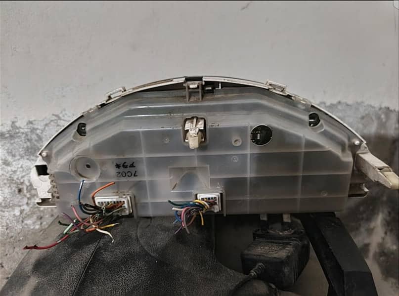 ek wagon speedometer 1