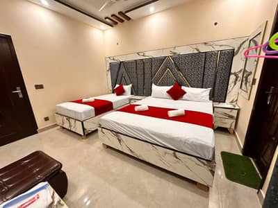 B&B Guest House,Hotel Apartment F-6, f-7,G-8 Islamabad
