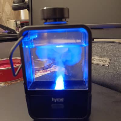 Hyme+ Hydrogen Water Bottle – Portable Hydrogen Water Generator | Used