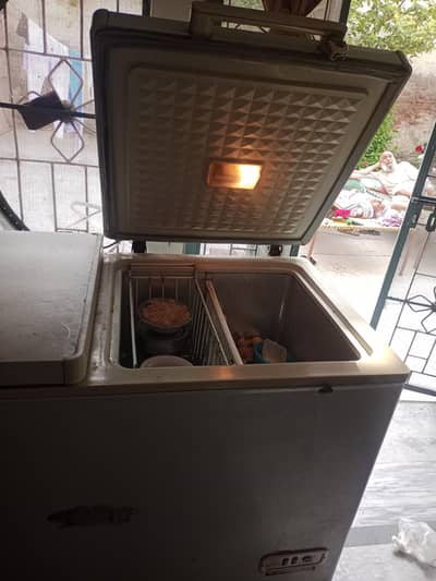 freezer