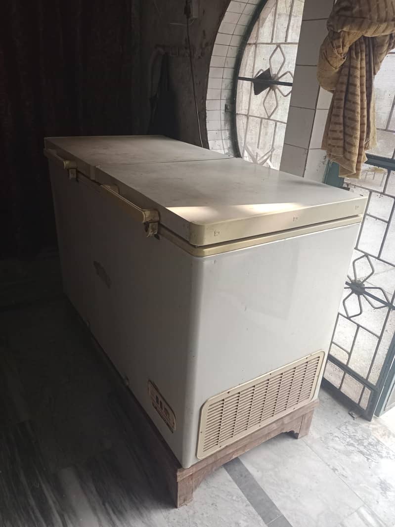 freezer 2