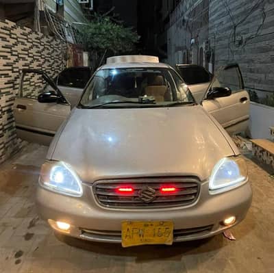 Suzuki Baleno 2004