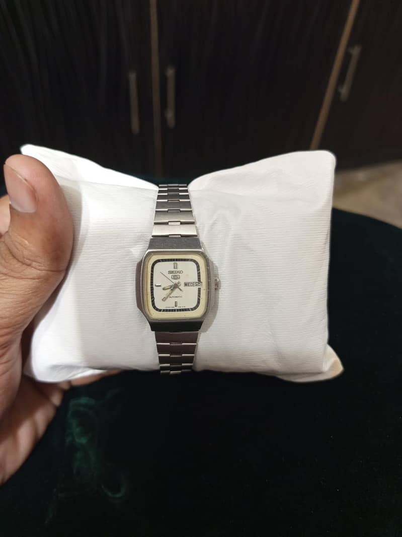 seiko 5 0