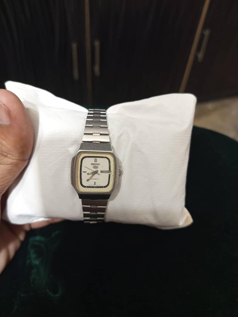 seiko 5 1