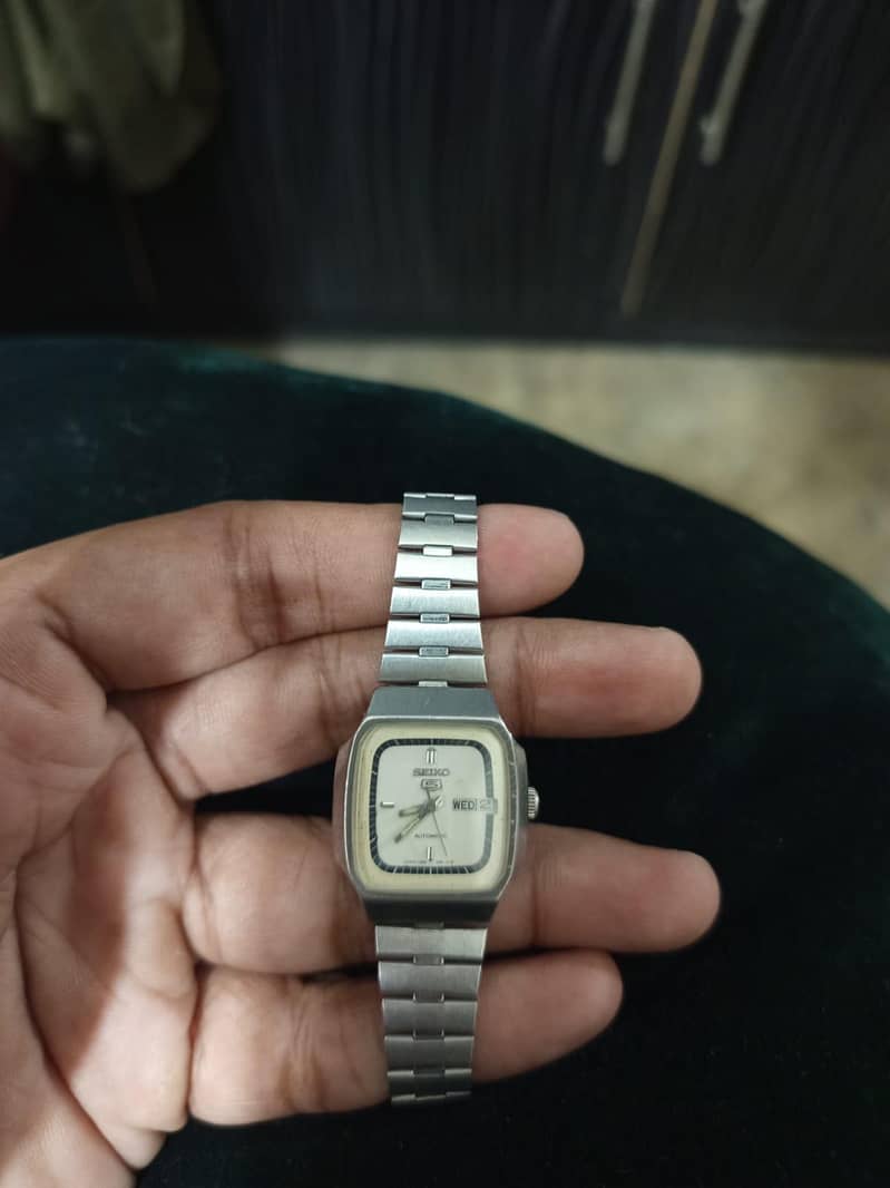 seiko 5 2