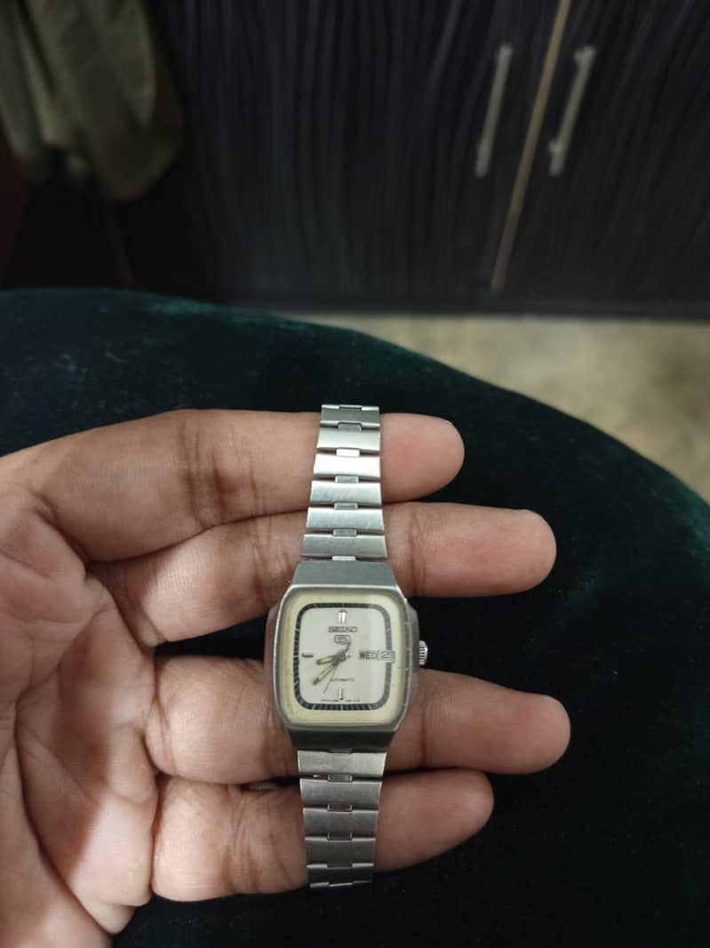 seiko 5 3