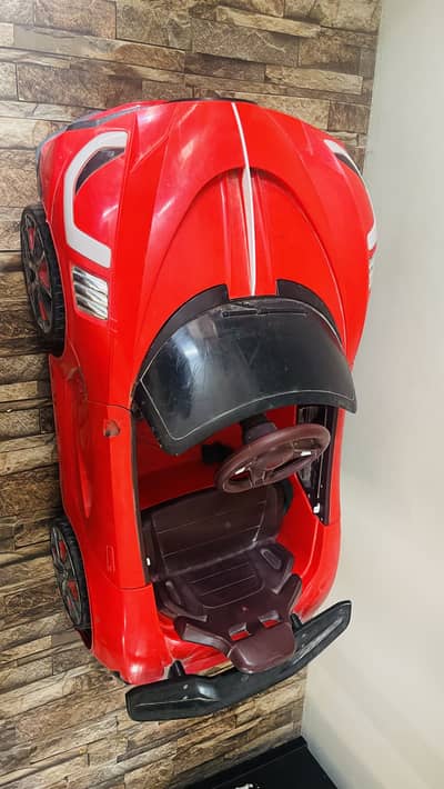 Used kids car