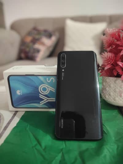 Huawei Y9s 6/128 Dual official