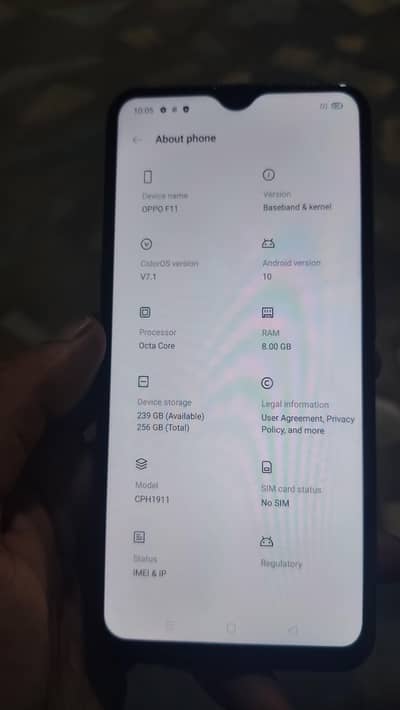 OPPO F11