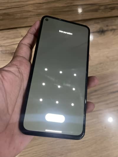 Google Pixel 5 5g  Petch approved 128GB