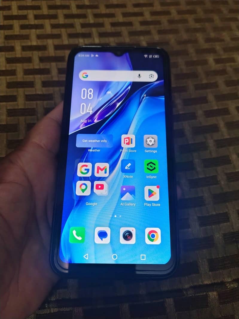 Infinix Note 11 0