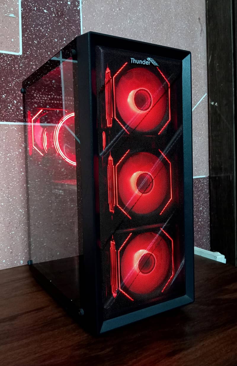Gaming Pc full Setup 1