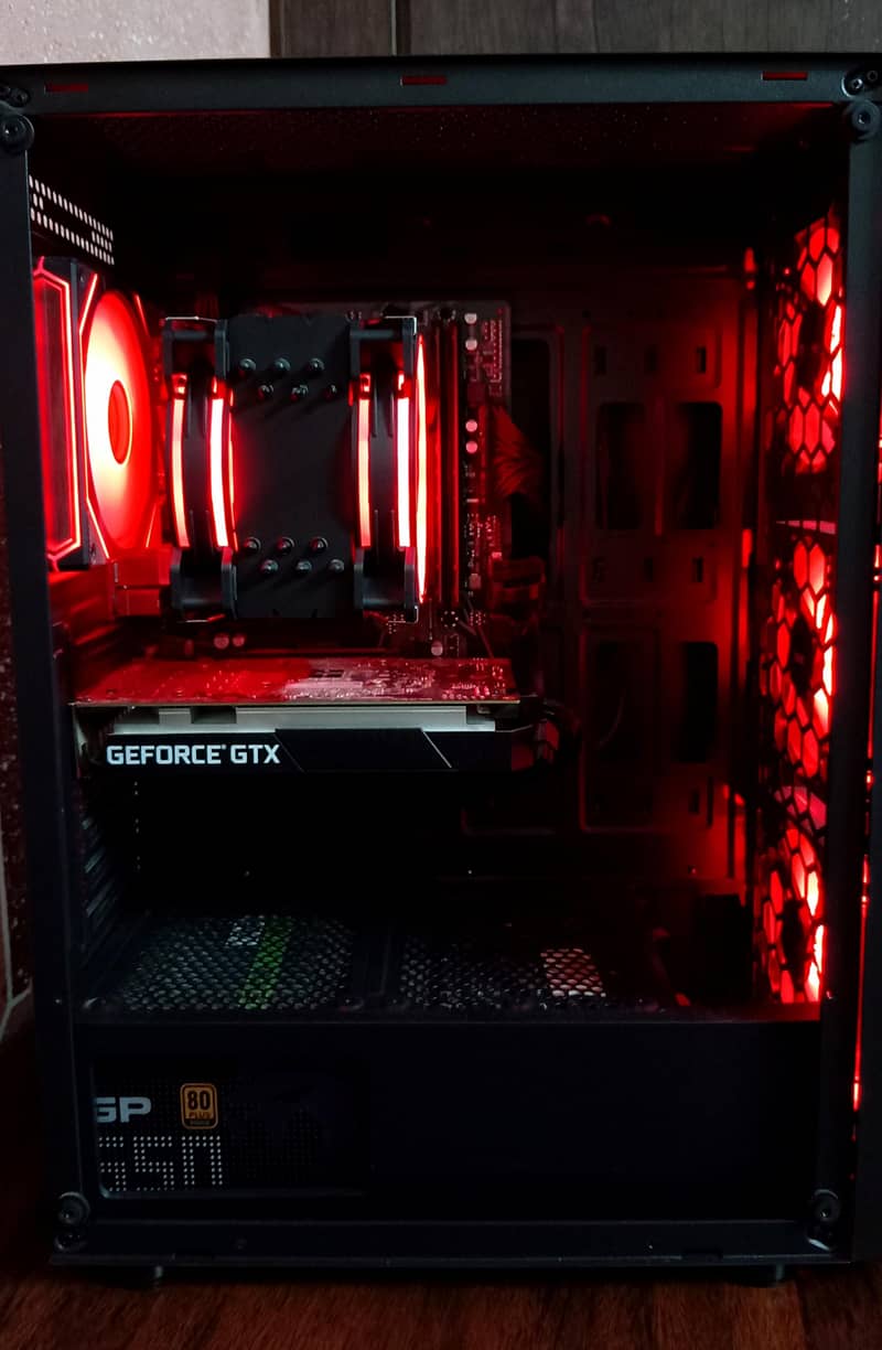Gaming Pc full Setup 2