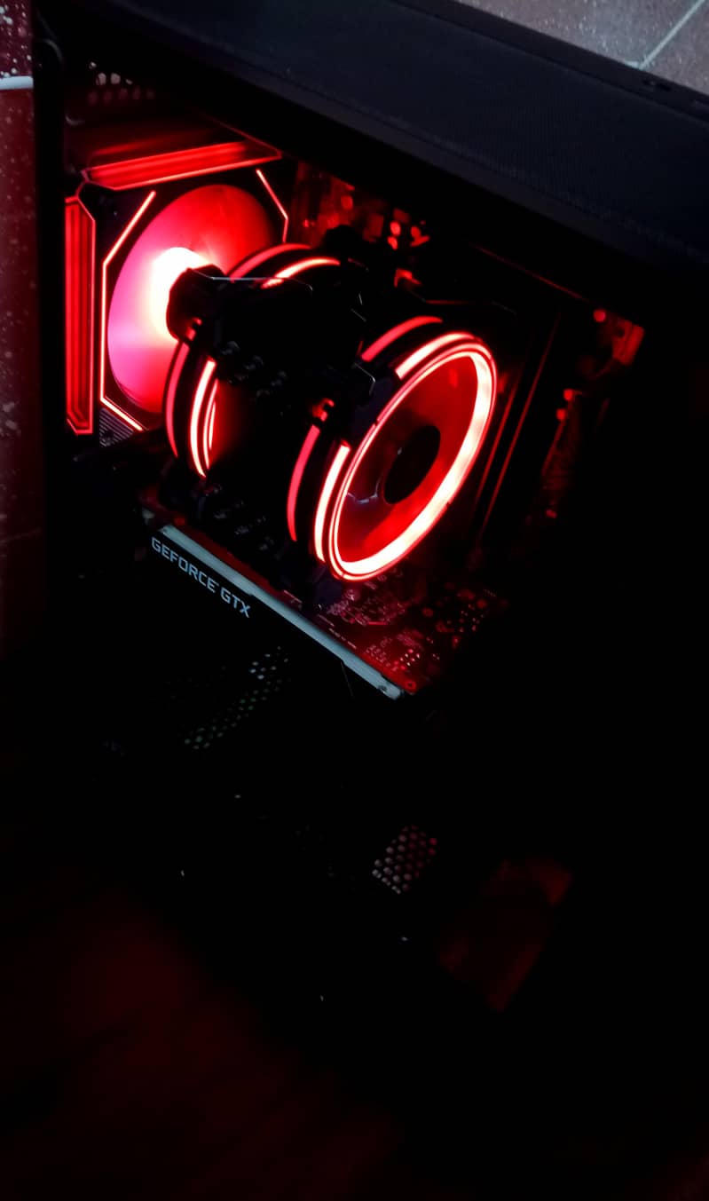 Gaming Pc full Setup 3