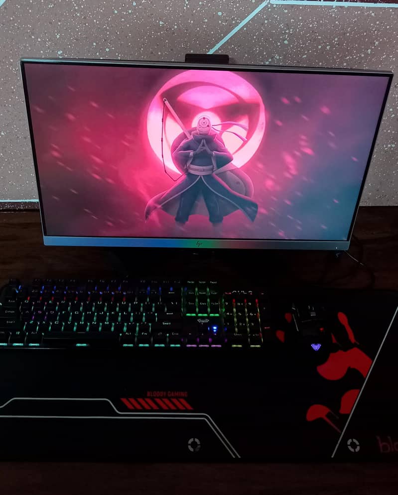 Gaming Pc full Setup 4