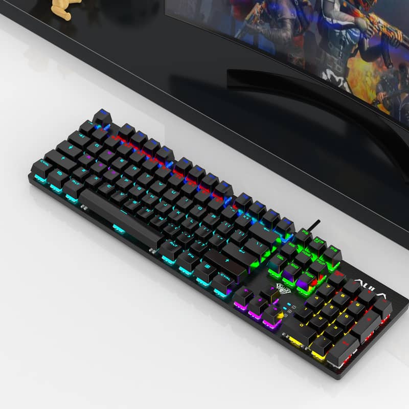 Gaming Pc full Setup 9