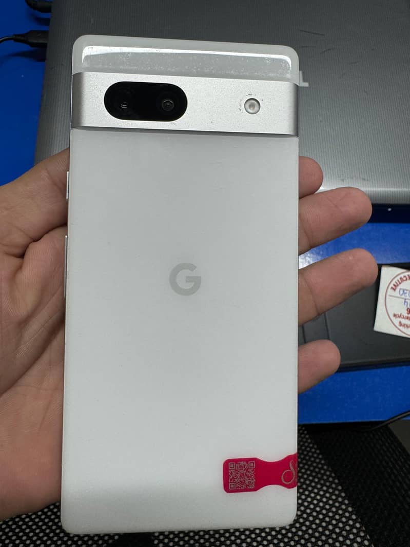 Google Pixel 7a 1