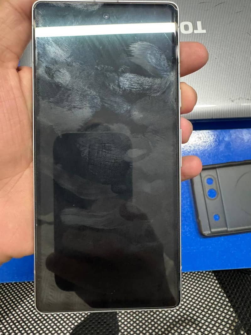 Google Pixel 7a 4