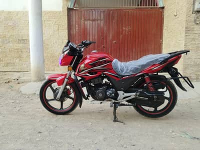 HONDA CB150F nut to nut geniun selad engine 2021 model Karachi number