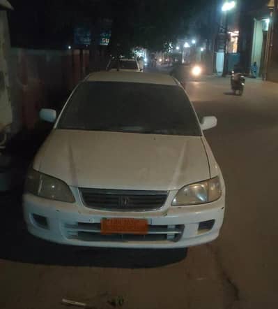 Honda City 2002