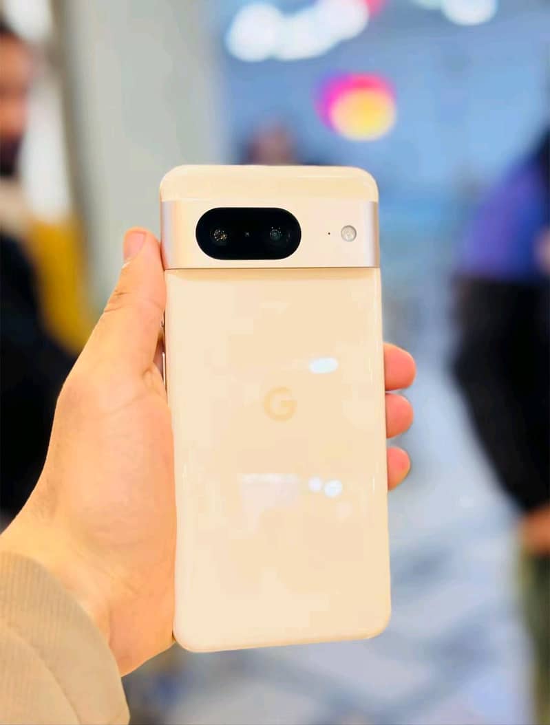 Google Pixel 8 0