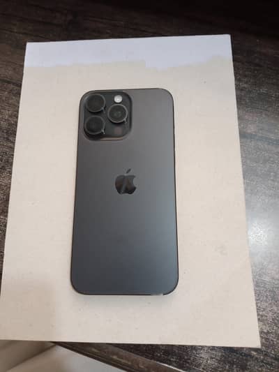 Apple iPhone 15 Pro Max