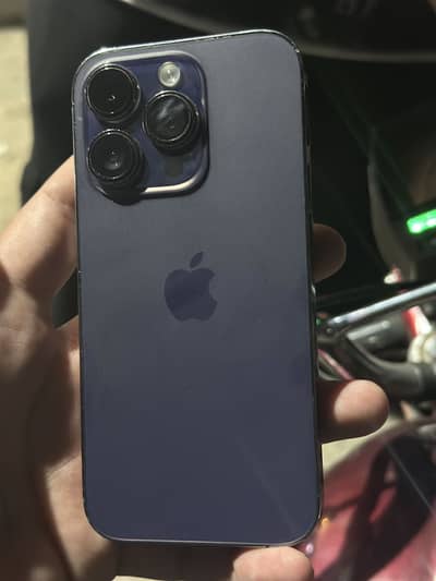 Apple iPhone 14 Pro