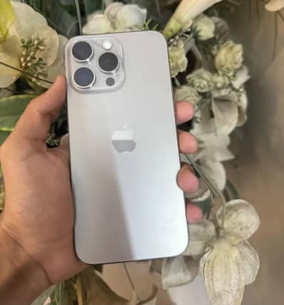 Apple iPhone 15 Pro Max