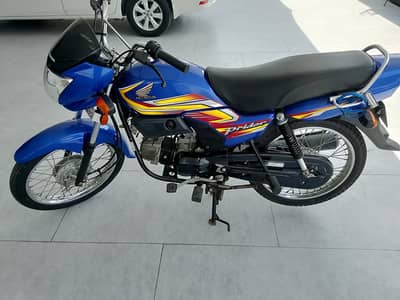honda pridor 100cc