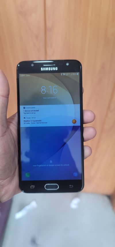 Samsung Mobile J7 Prime