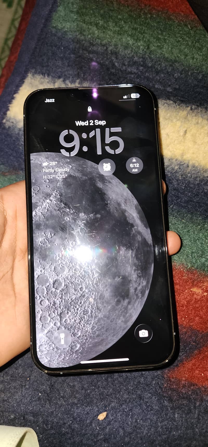 Apple iPhone 13 Pro Max 1