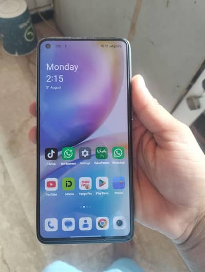 One Plus 8T