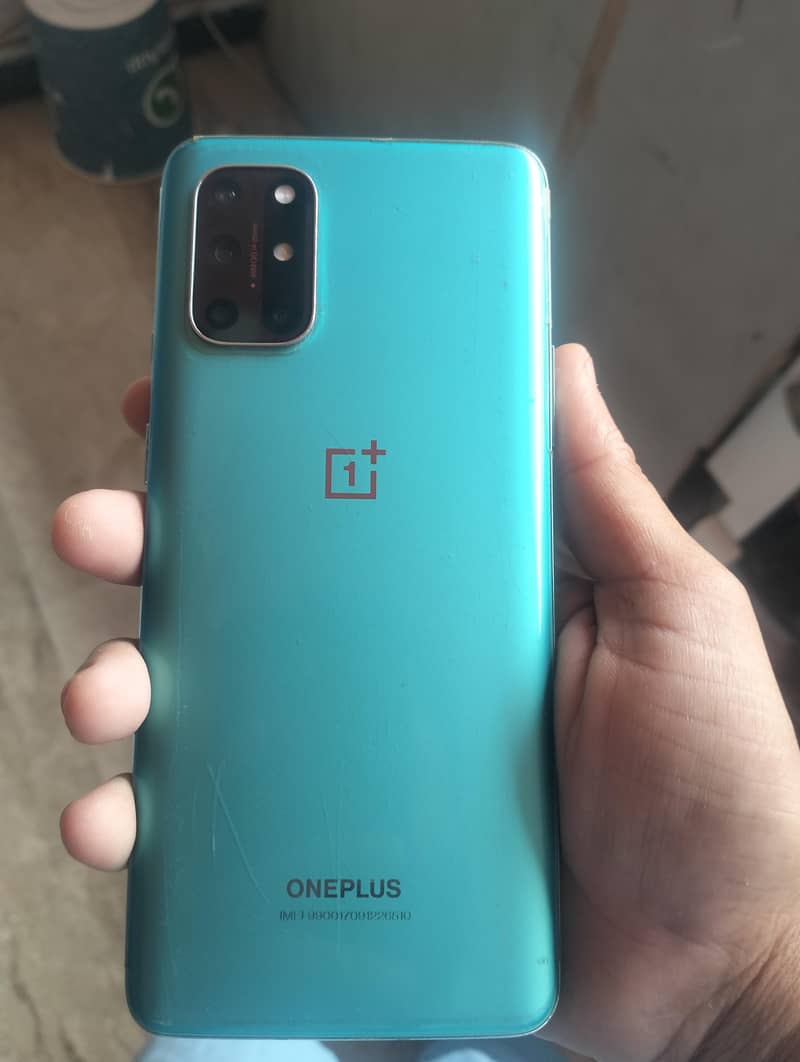 One Plus 8T 5