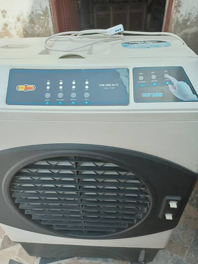 Model-ECM-5000 Auto(Cool star)