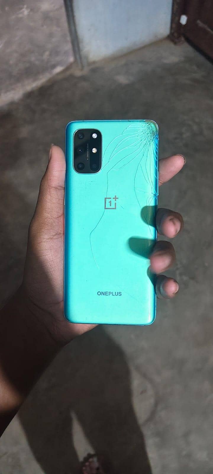 One Plus 8T 5