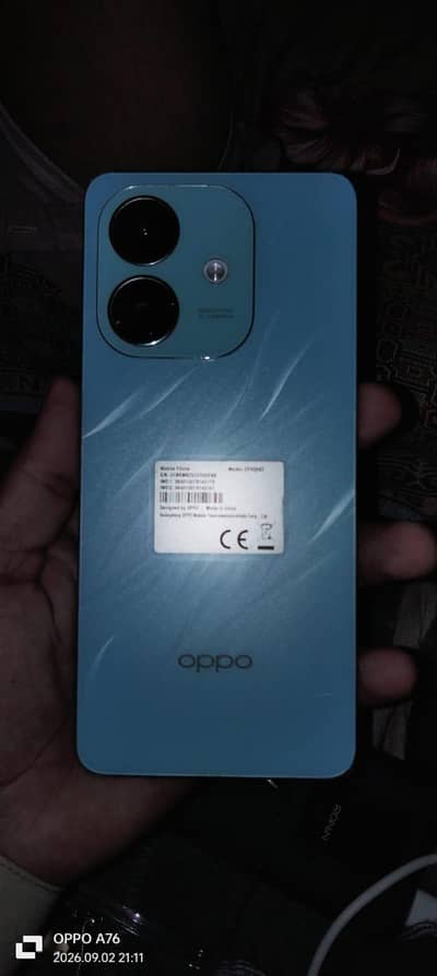 OPPO A3 5G 6/128