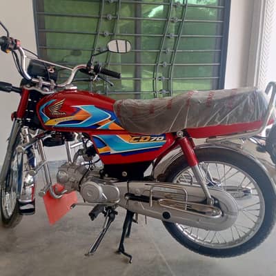 Honda CD 70