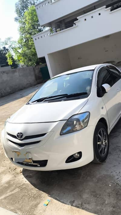 Toyota Belta 2009