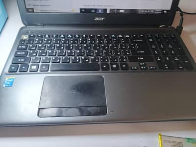 Acer laptop 