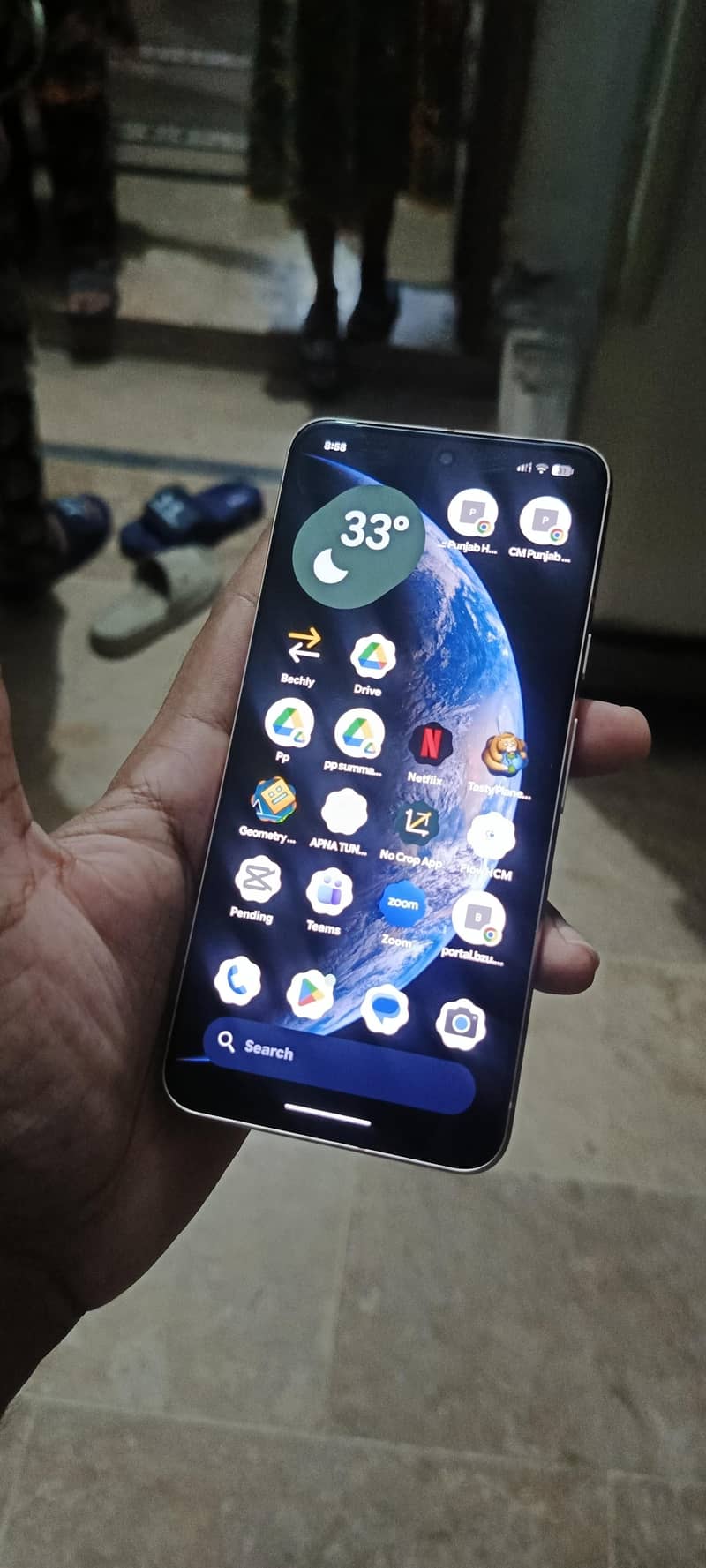 Google Pixel 8 6