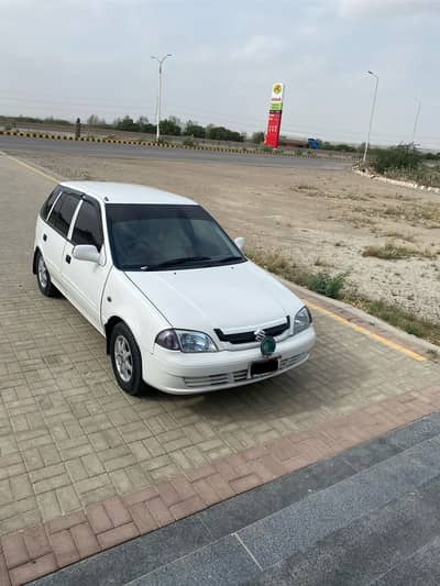 Suzuki Cultus VXR limited edition 2016