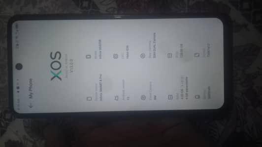 Infinix Smart 8 Pro
