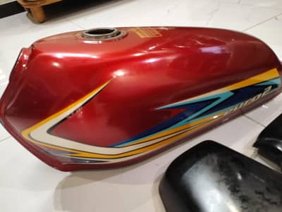 first copy honda 125cc 2019 fuel tank