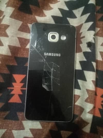 Samsung Mobile A3