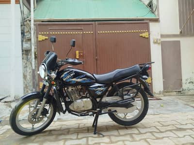 Suzuki GS SE 150 MODEL 2019 END . . 0/3/4/6/2/2/0/4/6/0/3