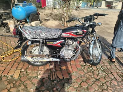 Honda 125