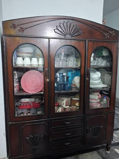 Just like new Showcase used with extreme care