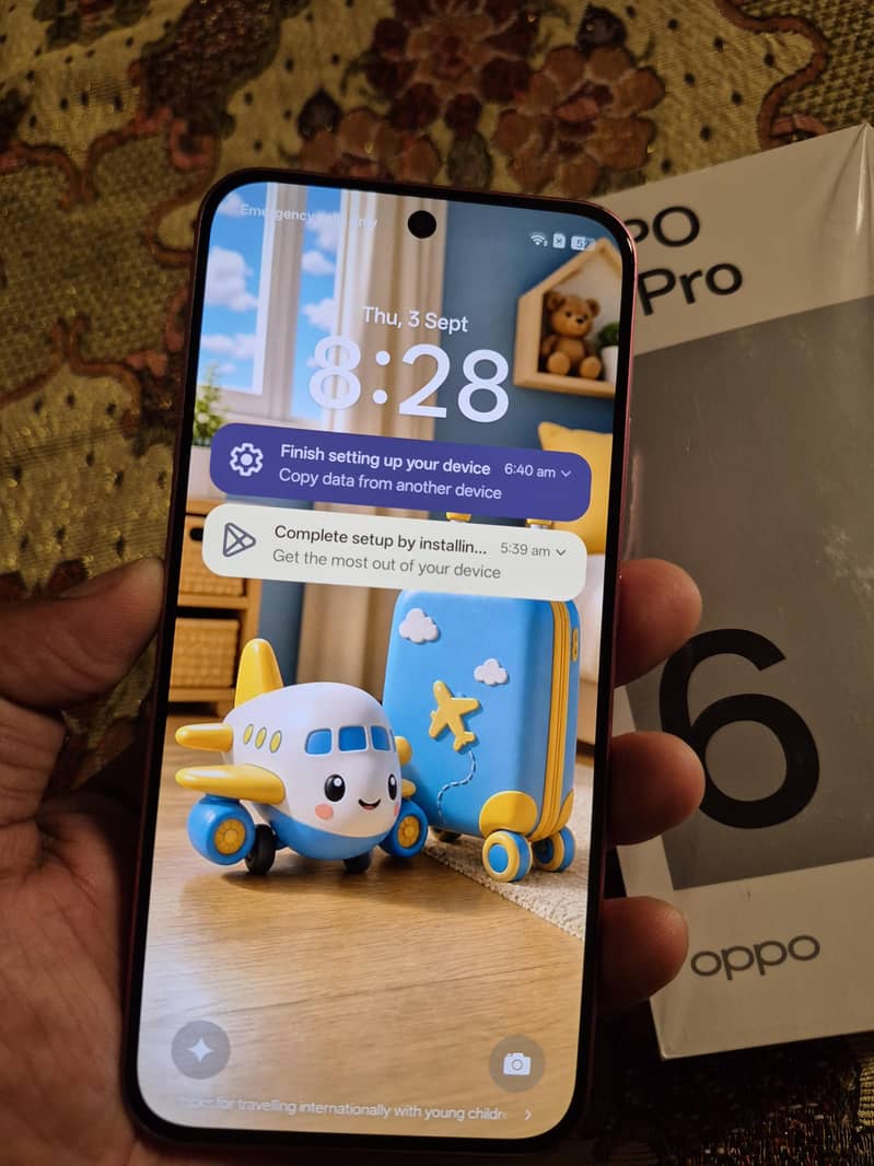 OPPO A6 pro 1